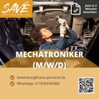 Mechatroniker (m/w/d) für Leipzig und Berlin Leipzig - Neulindenau Vorschau