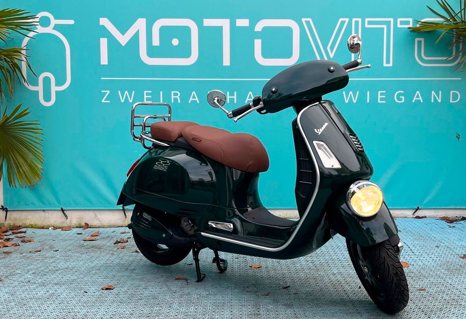 ❌⚠️‼️ Vespa GTV 250 22PS Custom keine GTS 300 Sei Giorni in Köln