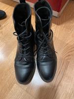 Boots Asos Gr 40 schwarz Ludwigsvorstadt-Isarvorstadt - Isarvorstadt Vorschau