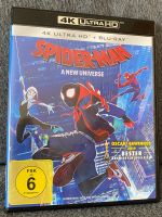 Spiderman - A New Universe (Marvel) 4k Ultra HD Film Edition Bayern - Bruckmühl Vorschau