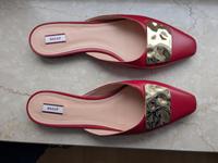 BALLY Mules, Größe 41, Ungetragen München - Maxvorstadt Vorschau