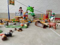 Playmobil Family Fun (70342) Erlebnis-Streichelzoo Sachsen-Anhalt - Droyßig Vorschau