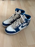 Air Jordan 1 Stormblue Frauen 38.5 München - Milbertshofen - Am Hart Vorschau