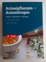 Arzneipflanzen Arzneidrogen ☆ Biologie Pharmazie ☆ PTA Ausbildung Baden-Württemberg - Tübingen Vorschau