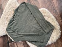 Herren Langarmshirt Pullover Gr. M khaki Brandenburg - Neustadt (Dosse) Vorschau