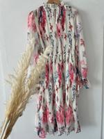 Kleid festlich/Hochzeitsgast von LuckyMe, Plissee, Größe L Thüringen - Schleiz Vorschau