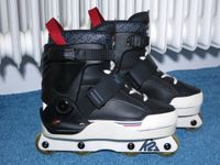 K2 VARSITY FATTY Gr 42 Stuntskates Aggressive Skates Inliner Hessen - Ebersburg Vorschau