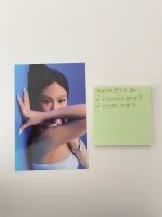 WTS/WTT Blackpink Jennie The Album Postcard Kpop Hansestadt Demmin - Stavenhagen Vorschau