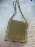 Vintage Handtasche Umhängetasche Khaki beige Nordrhein-Westfalen - Köln Vogelsang Vorschau