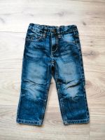 Jeans, Größe 92, ungefüttert impidimpi Jeanshose blau Rheinland-Pfalz - Sinzig Vorschau