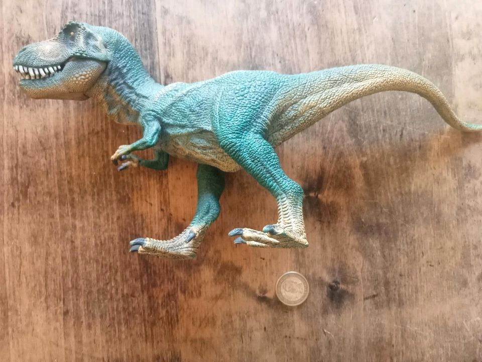 Schleich Dinosaurier in Meuselwitz