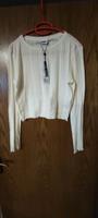 Sommerpullover Gr M creme/weiß  NEU Nordrhein-Westfalen - Beckum Vorschau