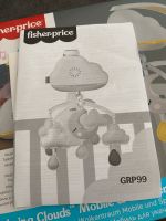 baby mobile fisher price Nordrhein-Westfalen - Dinslaken Vorschau