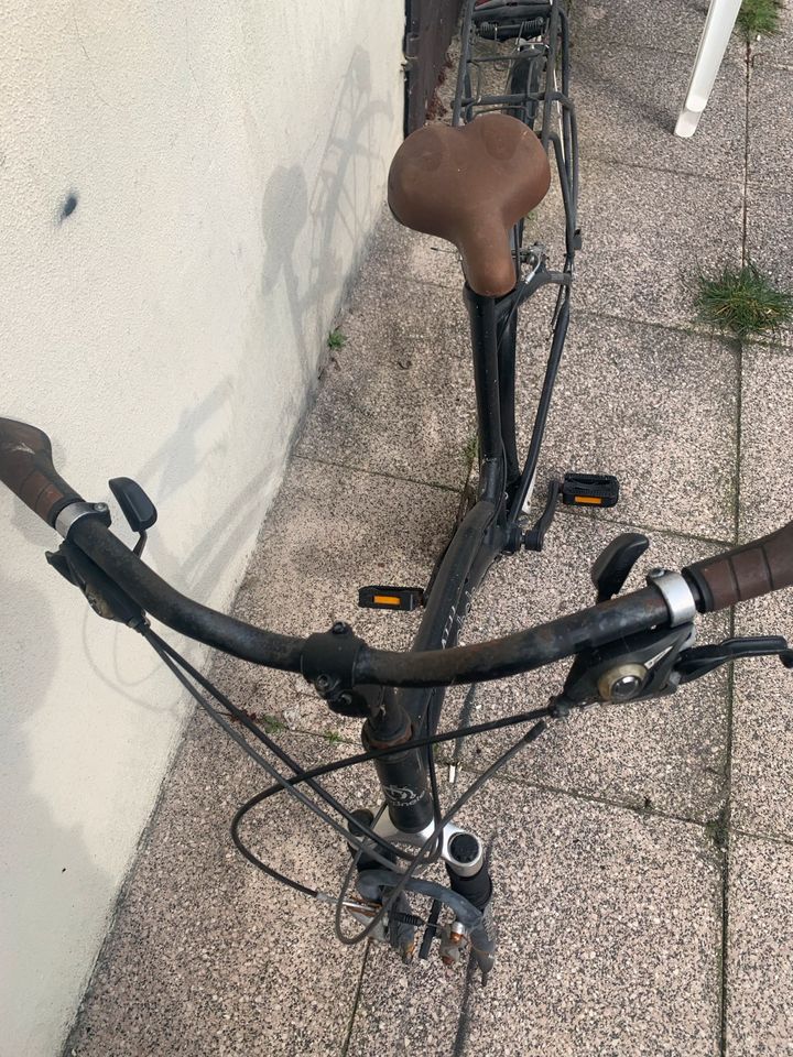 Fahrradrahmen in Oldenburg
