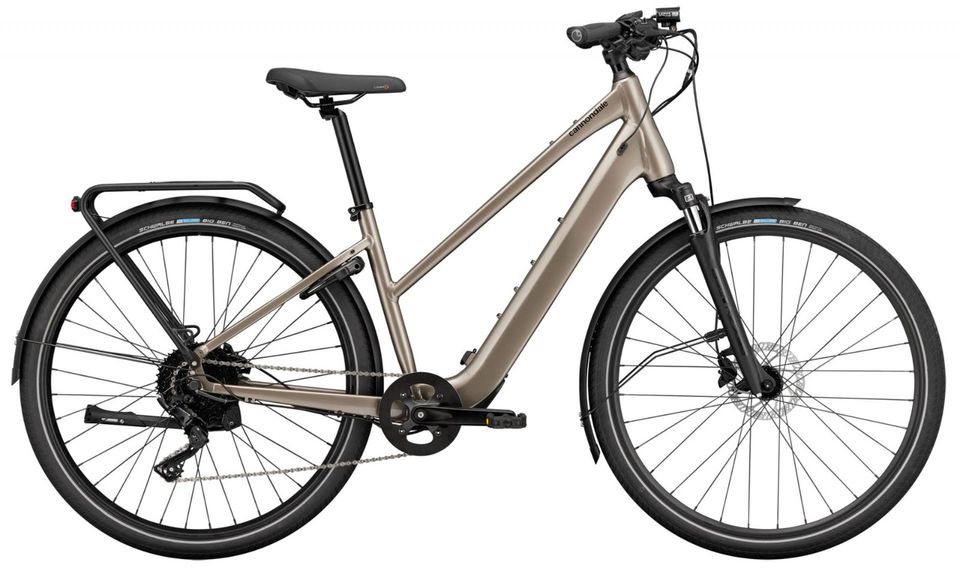 Cannondale Mavaro Neo SL 1 360 Wh Urban E-bike in Bremen