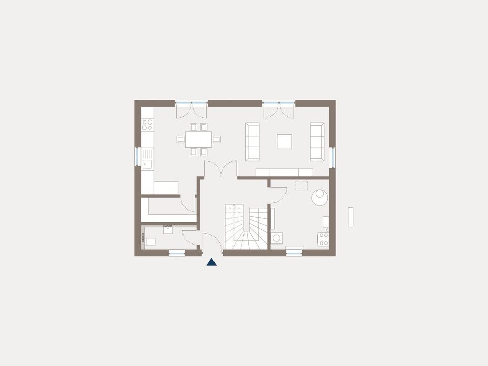 Ihr maßgeschneidertes Traumhaus  - Individuelles Einfamilienhaus nach Ihren Wünschen in Albstadt