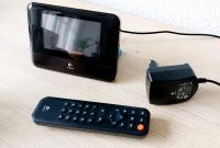 Logitech Squeezebox Touch WiFi Media Player NAS Internet Display Nordrhein-Westfalen - Marl Vorschau