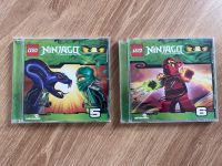 CD Lego Ninjago 2er Set Hörspiel Bayern - Schwarzach am Main Vorschau