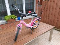 Puky 16" Kinderfahrrad "Prinzessin Lillifee" Nordrhein-Westfalen - Mönchengladbach Vorschau