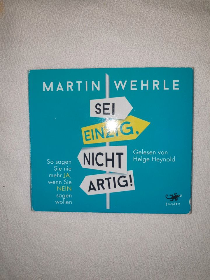 Martin Wehrle "Sei Einzig nicht Artig" in Kiel