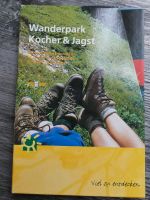 Wanderpark Kocher & Jagst, Schwäbisch Hall, 21 Touren, Karten Hessen - Habichtswald Vorschau