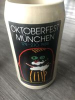 Oktoberfest Krug 1988 Bayern - Kaufering Vorschau