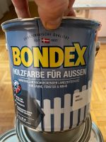 Holzfarbe für Draußen von Bondex 800 Weiss Hessen - Neu-Isenburg Vorschau