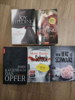 Psychothriller, Krimi, Roman,Fielding,Katzenbach,Raabe,Blackhurst Baden-Württemberg - Donaueschingen Vorschau