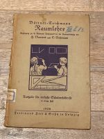 Raumlehre Büttner-Teichmann 1926 Schulbuch Nordrhein-Westfalen - Solingen Vorschau