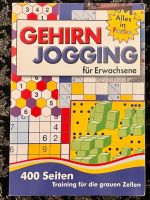 Rätselbuch - Gehirn - Jogging Kr. München - Feldkirchen Vorschau