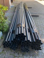 PE -Rohr DN63 60 Stück 360m, Zustand neu, Bewässerungsleitung Bayern - Wörnitz Vorschau