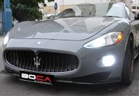 Boca Carbon Frontlippe für Maserati GranTurismo Coupe Dortmund - Asseln Vorschau