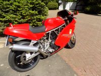 DUCATI  900 SS mit Flachschiebervergaser !!!! Schleswig-Holstein - Kellinghusen Vorschau