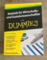 Statistik für Wirtschafts- und Sozialwissenschaftler für Dummies Nordrhein-Westfalen - Oberhausen Vorschau