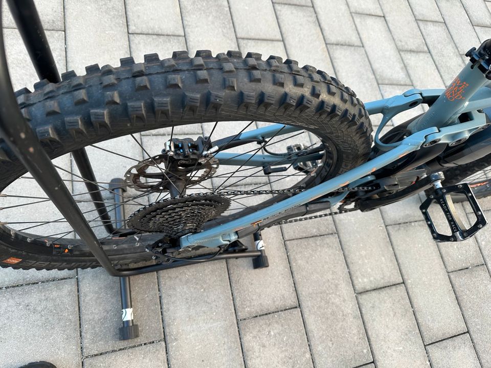 Conway e WME 627 Fully Enduro MTB Größe S in Straubing