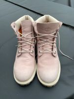 Timberland Boots rosa Gr. 40 Nordrhein-Westfalen - Bergisch Gladbach Vorschau