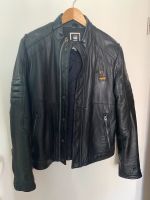 Lederjacke Jacke Leder G Star Raw Gr M Kreis Pinneberg - Moorrege Vorschau