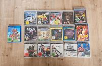 Playstation Spiele sammlung Nordrhein-Westfalen - Solingen Vorschau