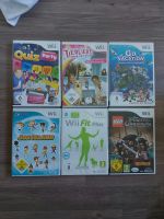 Wii Spiele zu verkaufen Brandenburg - Fürstenwalde (Spree) Vorschau