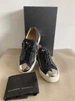 Original Giuseppe Zanotti Herren Sneaker schwarz Gr. 42 Berlin - Wilmersdorf Vorschau