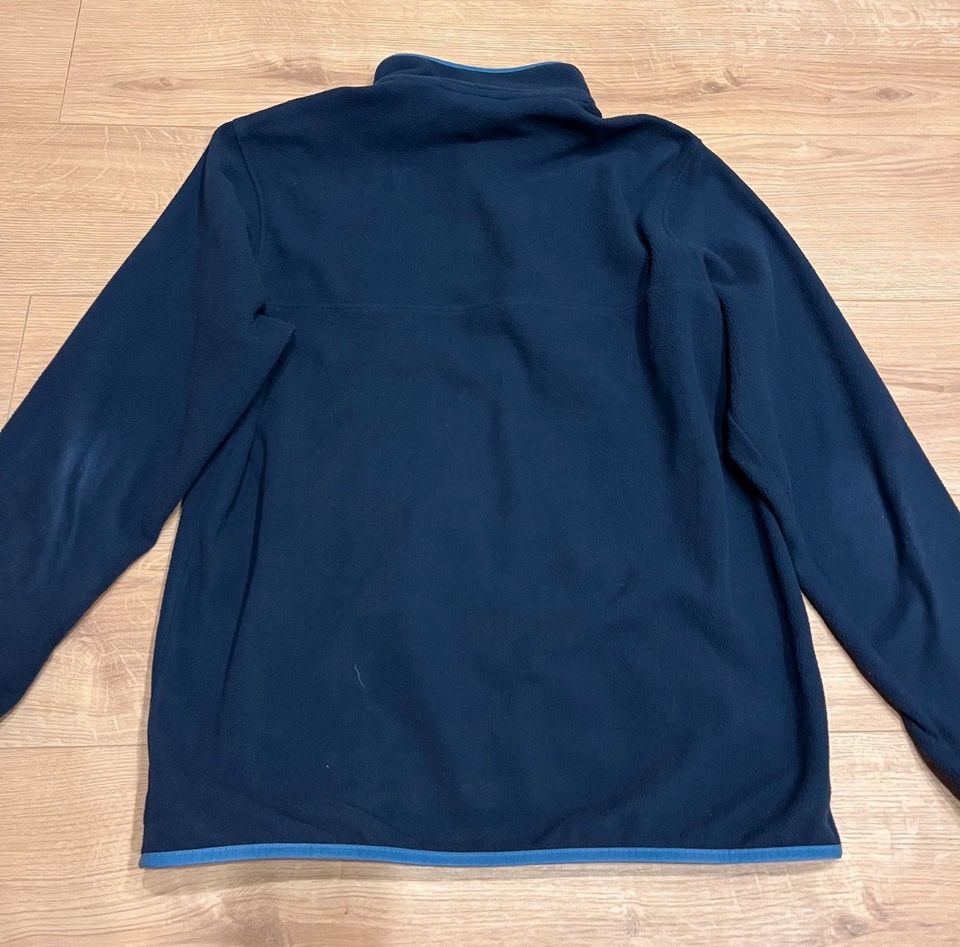 Patagonia Synch Snap Sweatshirt / Fleecepullover Gr.M in Ahrensburg