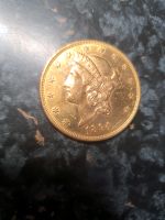 20 Dollar Münze Double Eagle , Gold , 1 ounze ,Tausch Kr. München - Unterschleißheim Vorschau
