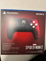 Playstation 5 Spider Man 2 Controller Limited Edition Nordrhein-Westfalen - Wiehl Vorschau