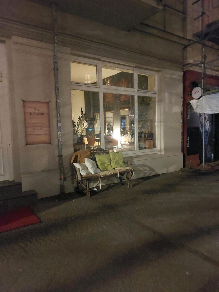 Frisör Stuhlmiete in Berlin