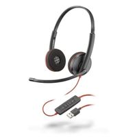 Plantronics | Blackwire C3220 | USB Stereo Headset | Schwarz |Neu Schleswig-Holstein - Krempdorf Vorschau