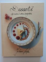 Buch "Desserts die mein Leben begleiten" Baden-Württemberg - Laupheim Vorschau