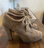 Damen Schuhe Plateau Halbschuhe_Paula Soler_Gr 39 Nordrhein-Westfalen - Lippstadt Vorschau