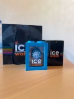 Ice- Watch Damenuhr - original verpackt - blau und lila Rheinland-Pfalz - Altenkirchen Pfalz Vorschau