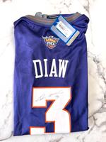 Boris Diaw #3 NBA Trikot Phoenix Suns Reebok XL Vintage NEU Y2K Bayern - Coburg Vorschau