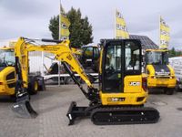 Minibagger JCB 35 Z-1 mit Powertilt MS 03 Kreis Ostholstein - Bad Schwartau Vorschau